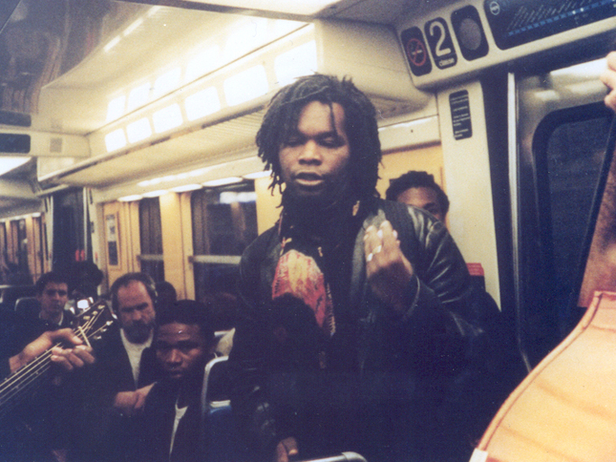 L'orchestre souterrain