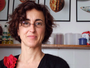 Visages d'Europe : Ana