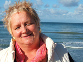 Visages d'Europe : Claudine