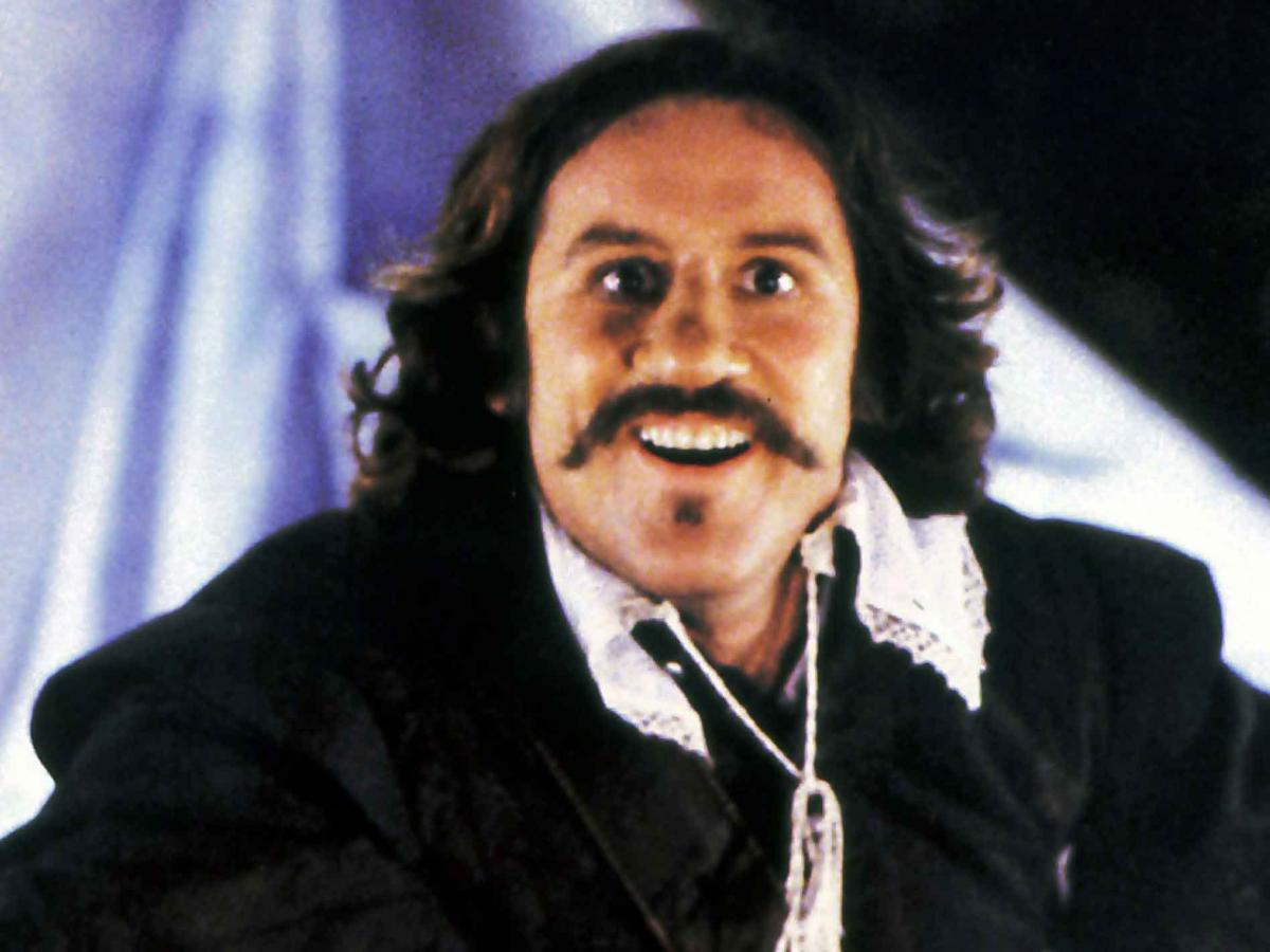 Cyrano de Bergerac