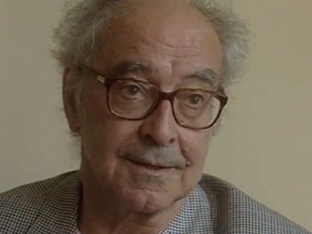 Brève rencontre avec Jean-Luc Godard ou le cinéma comme métaphore