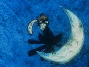 La pie voleuse