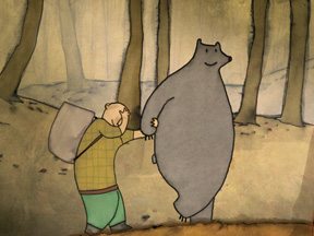 La Main de l'Ours