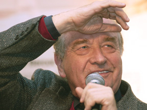 Michel Ciment, le cinéma en partage
