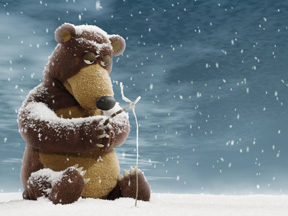 L'Ours Arrive