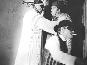 Scene de carnaval