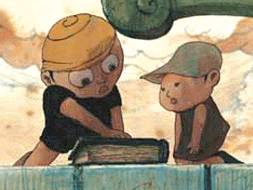 Le livre de Bavel