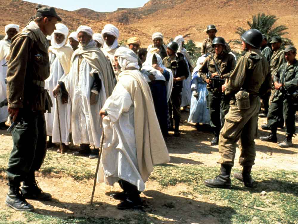 C'était la guerre