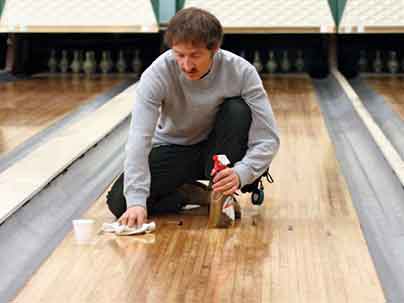 Curling
