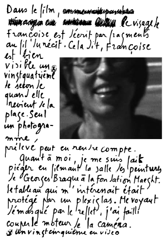 Autoportrait Alain Cavalier 11