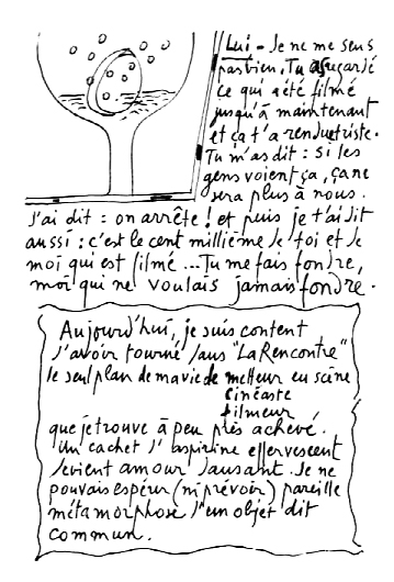Autoportrait Alain Cavalier 12