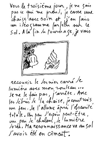 Autoportrait Alain Cavalier 4