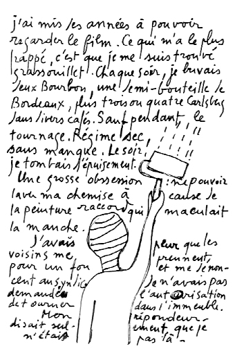 Autoportrait Alain Cavalier 6