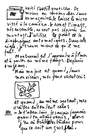 Autoportrait Alain Cavalier 10