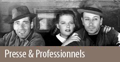 Presse & Professionnels
