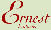 Glacier Ernest